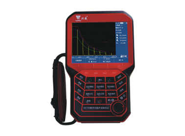 HS 700 數(shù)字式超聲波探傷儀